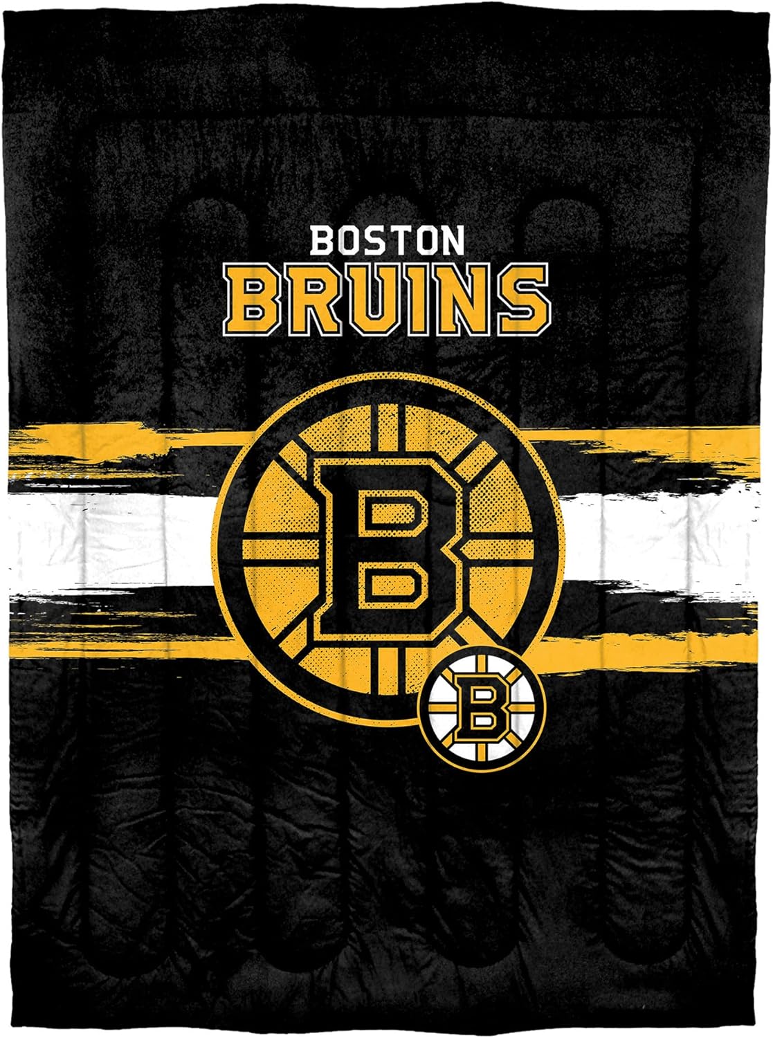 Dluxe Ave. ( FULL/ QUEEN ) 3 Pcs NHL Comforter & Sham Set