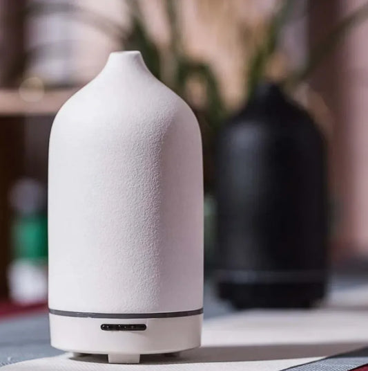 Dluxe Ave. Ultrasonic Ceramic Essential Oil Diffuser