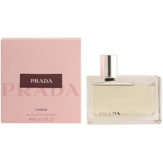 Dluxe Ave. Prada Amber Edp for Women 2.7 Oz/ 80 Ml - Spr 2.7 Fl Oz
