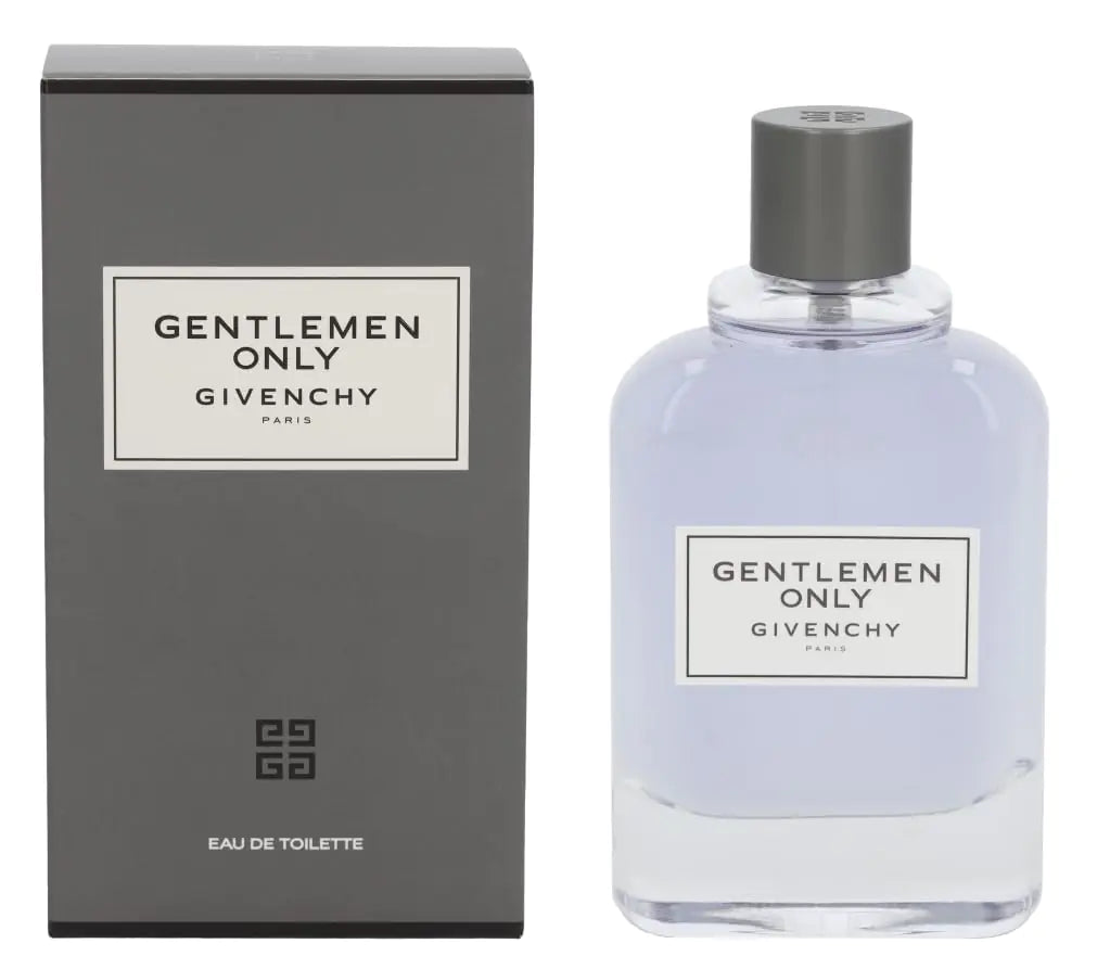 Dluxe Ave. Givenchy Gentlemen Only Eau De Toilette Spray for Men 100ml 3.3 Ounce