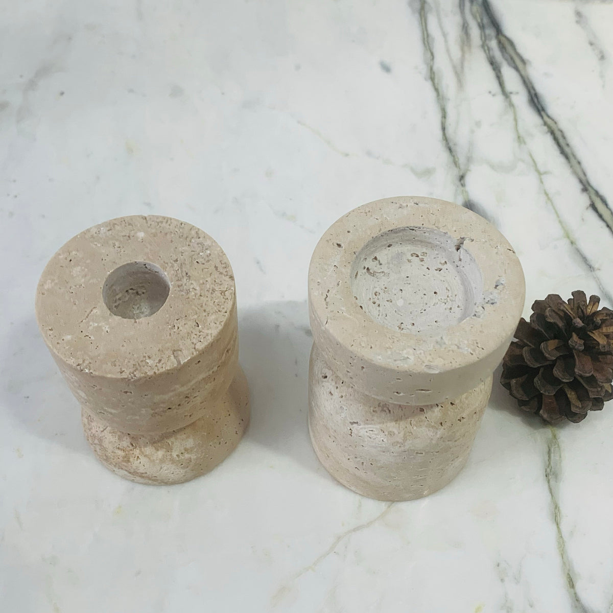 Candle holder decoration item