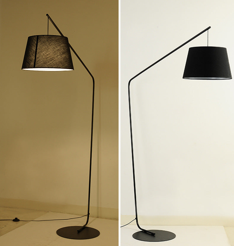 Dluxe Ave. Modern Fishing Design Floor Lamp