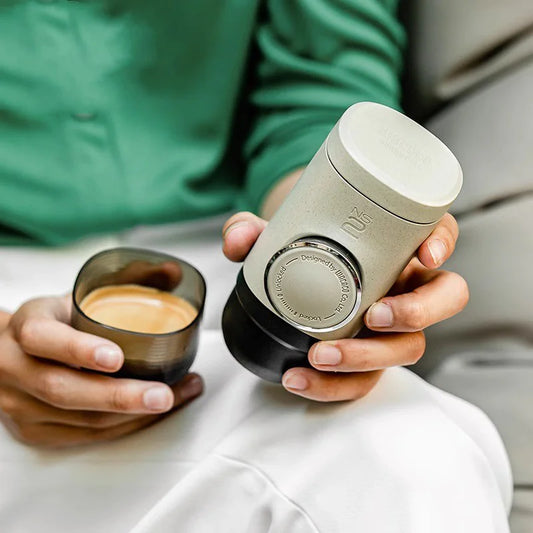Dluxe Ave. Portable Capsule Coffee Maker
