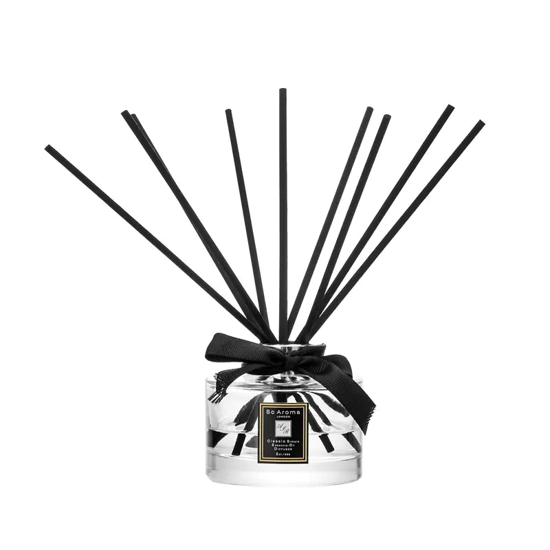 Dluxe Ave. Reed Diffuser Essential Oil Set for Home and Hotel