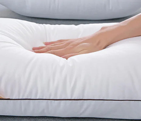 Dluxe Ave. Five-Star Hotel Pillow Core for Cervical Support Gifts