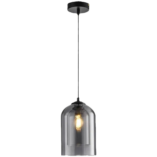 Dluxe Ave. Nordic Minimalist Creative Glass Pendant Light