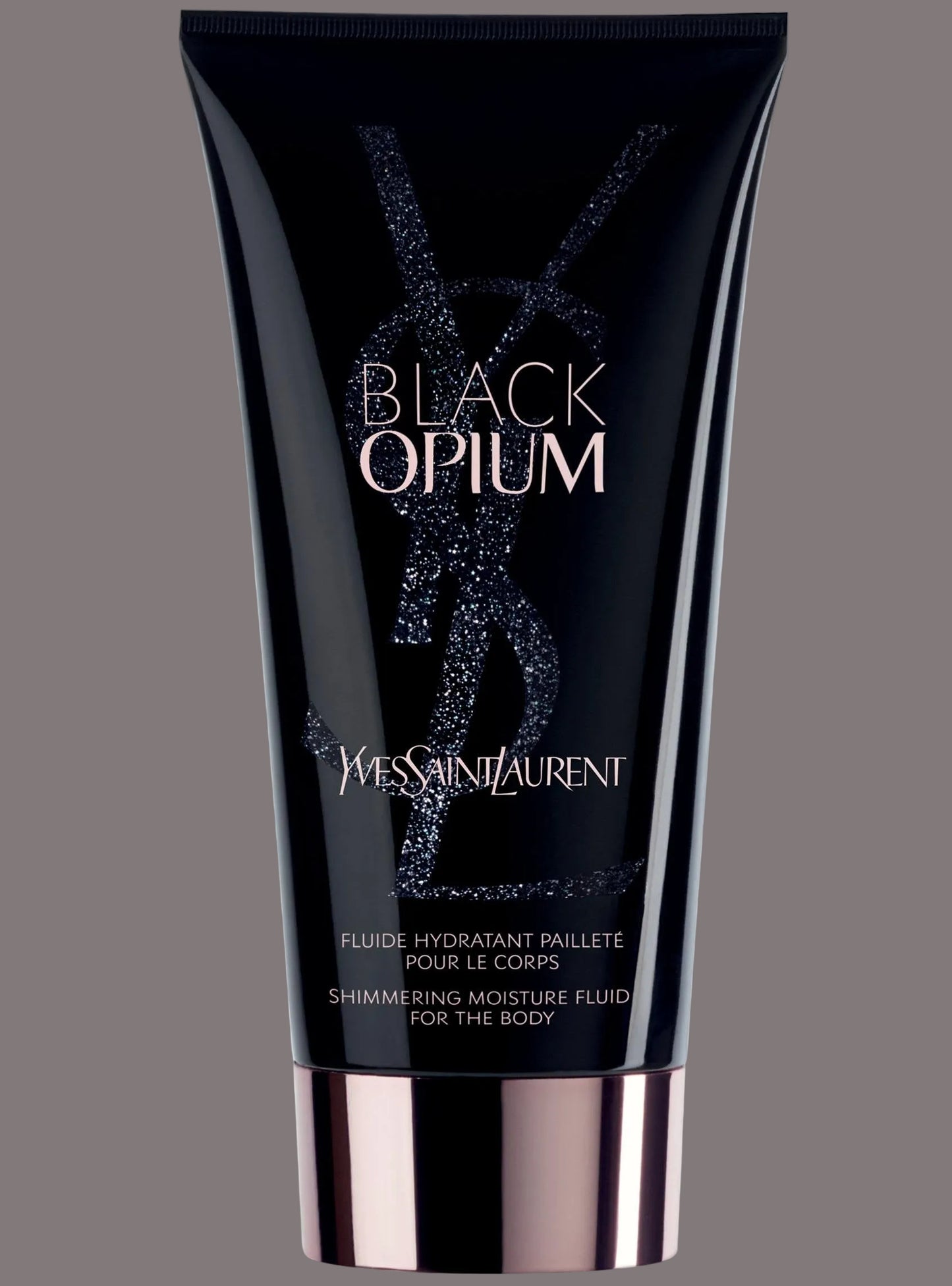Dluxe Ave. Yves Saint Laurent YSL Black Opium/ Shimmering Moisture Fluid For The Body - 50ml/1.6fl oz (Travel Size)
