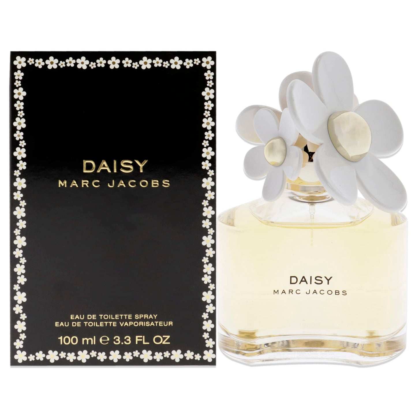 Dluxe Ave. Marc Jacobs Daisy EDT Spray 3.4oz 100ml