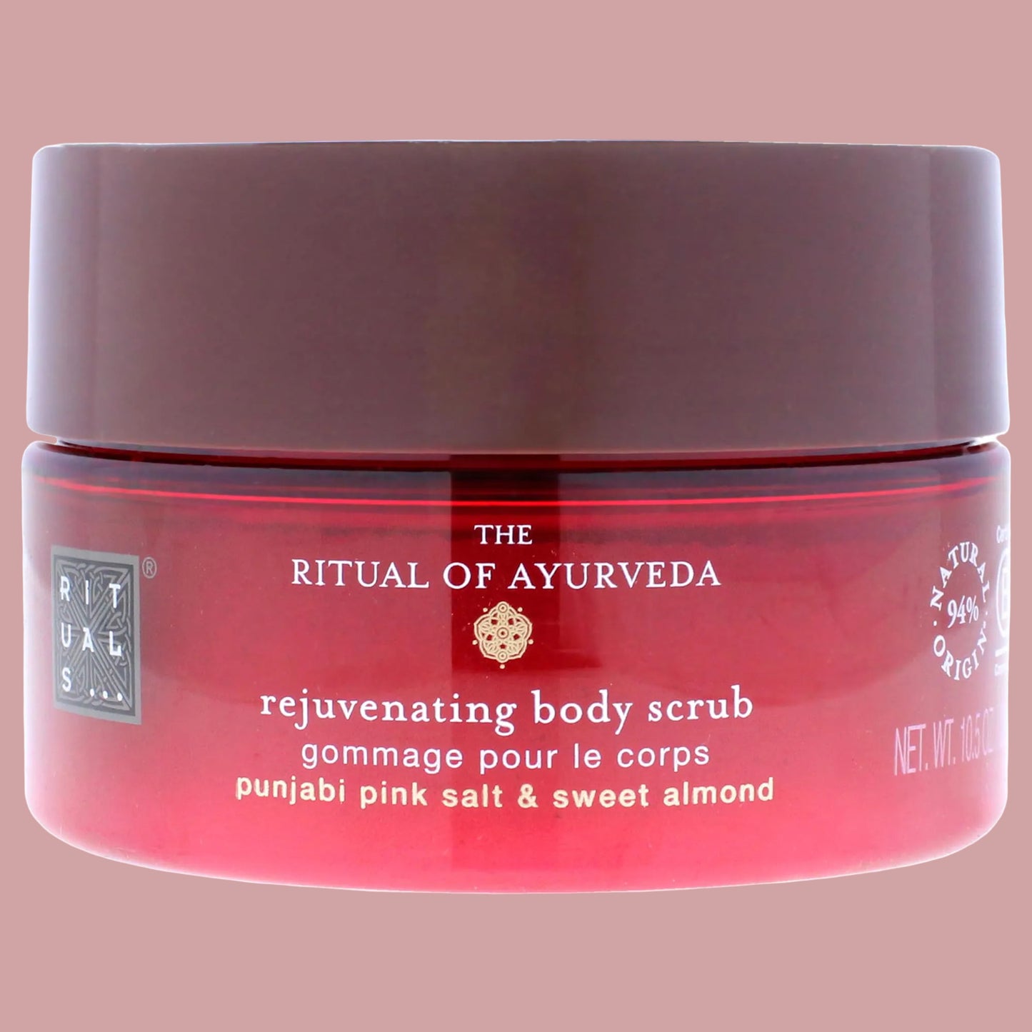 Dluxe Ave. Ayurveda Body Scrub/ 300 gm