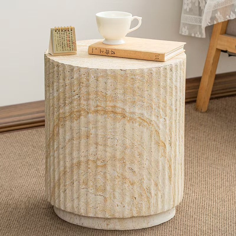Modern Round Side Table