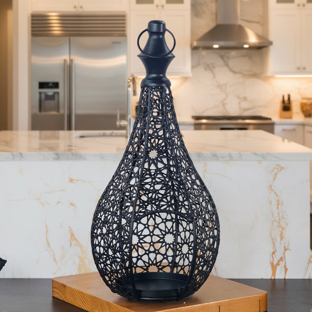 Creative Candle Holder Decoration
