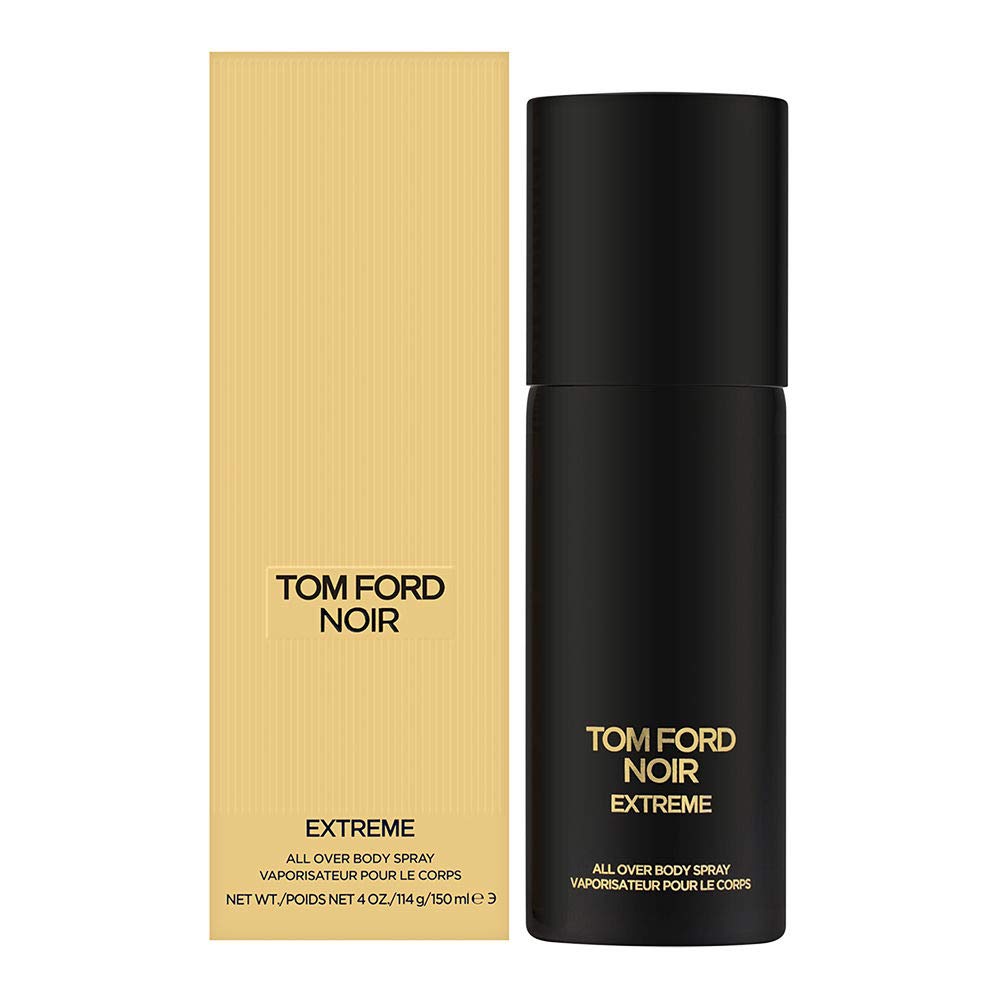 Dluxe Ave. Tom Ford Noir Extreme All Over Body Spray 150 ml 5.07 Oz