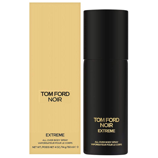 Dluxe Ave. Tom Ford Noir Extreme All Over Body Spray 150 ml 5.07 Oz