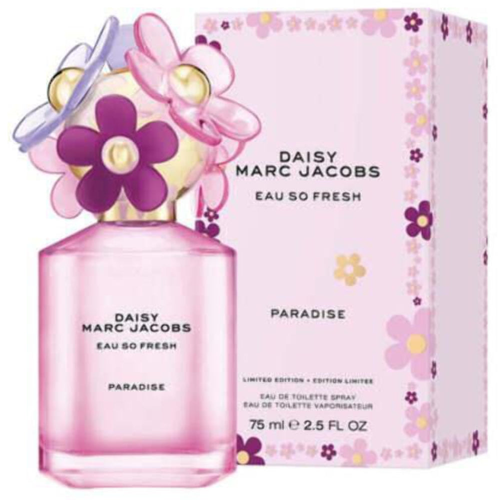 Dluxe Ave. Marc Jacobs Daisy/ 2.5 Ounce