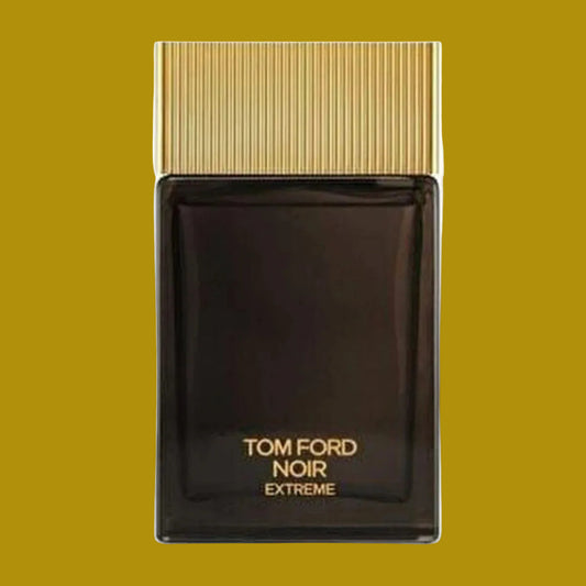 Dluxe Ave. Tom Ford Noir Extreme Men Eau De Parfum Spray/ 3.4 Ounce