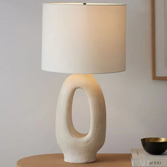 Dluxe Ave. Nordic Retro Resin Table Lamp