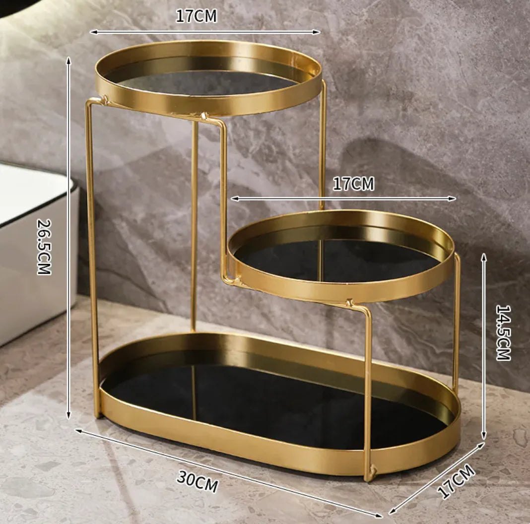 Dluxe Ave. Hand Wash Storage Rack
