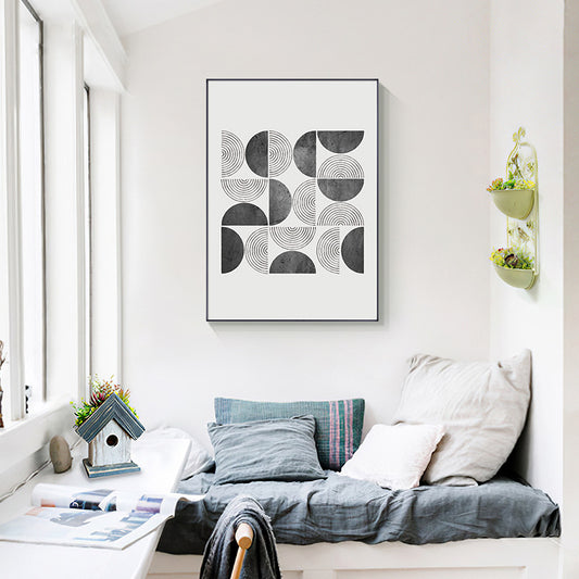 Minimalist Living Room Decorative Painting