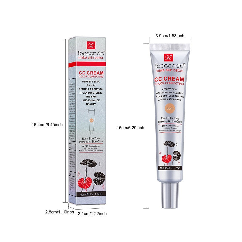 Dluxe Ave. Centella Asiatica CC Cream Concealer Invisible Pores