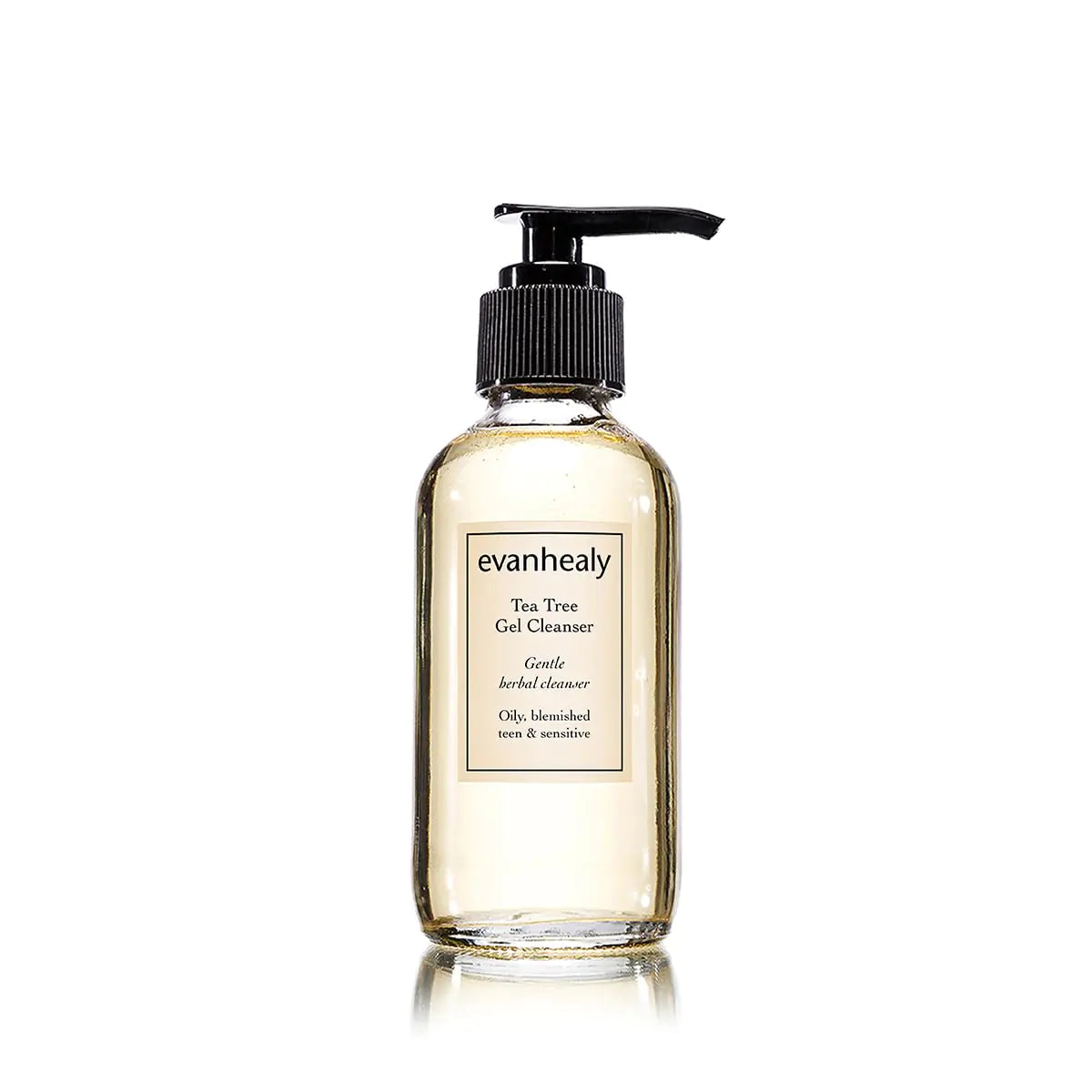 Dluxe Ave. Evanhealy Tea Tree Gel Cleansing Gel with Organic Lavender