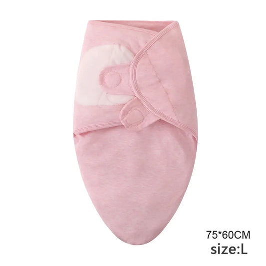 Dluxe Ave. Soft Baby Swaddle Blanket for Infants