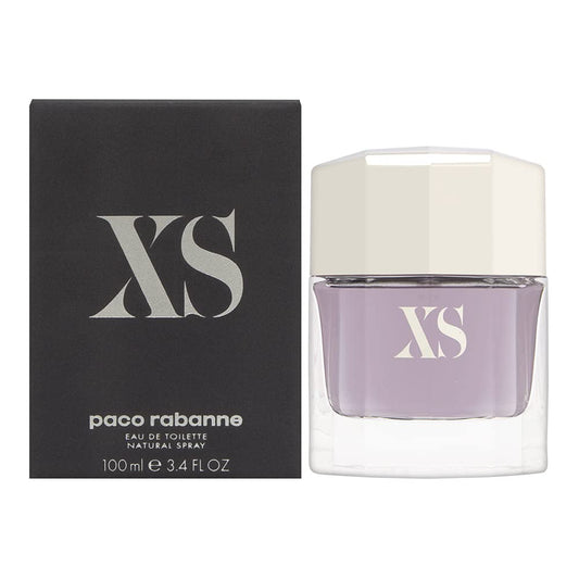 Dluxe Ave. XS by Paco Rabanne for Men 3.4 oz Eau de Toilette Spray