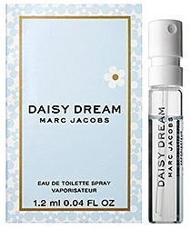 Dluxe Ave. Marc Jacobs DAISY DREAM EDT Mini Spray Vial (.04oz/1.2ml) by MARC JACOBS