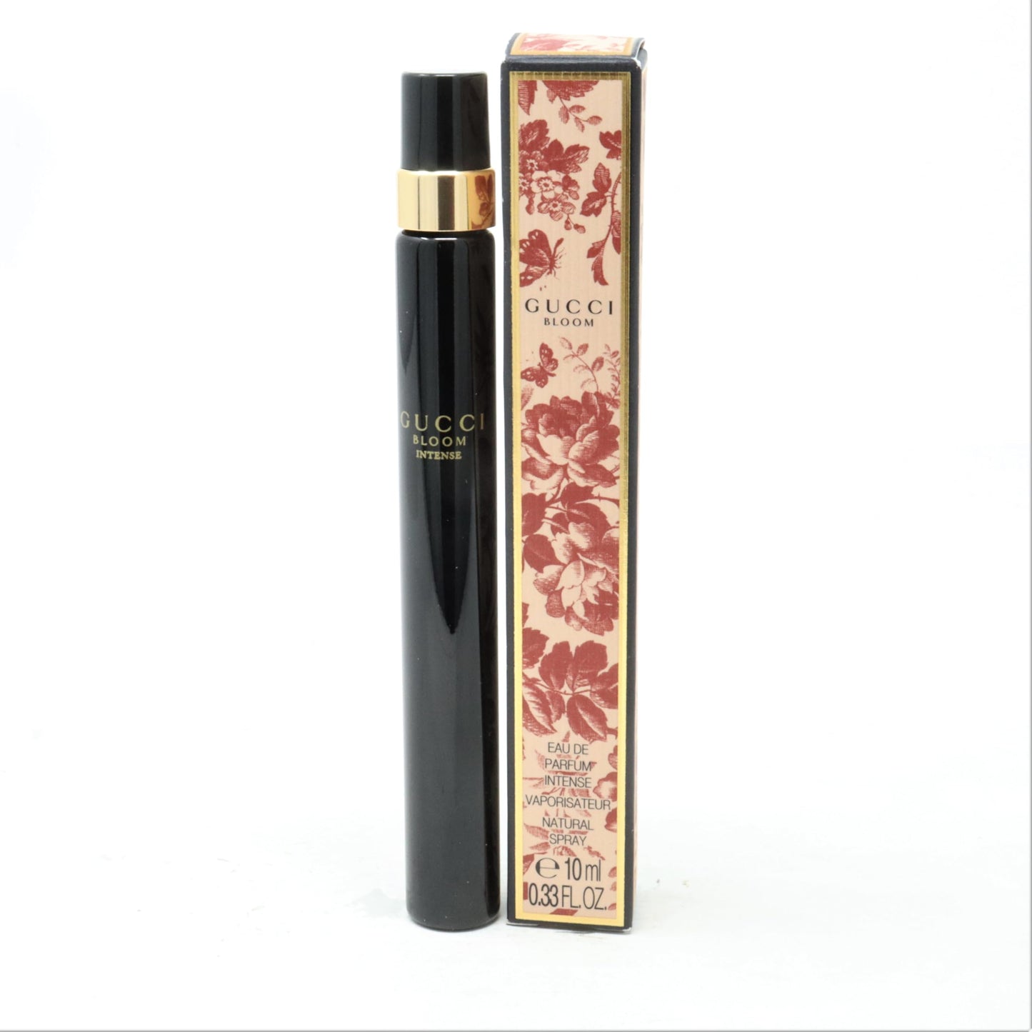 Dluxe Ave. Gucci Bloom Eau de Parfum Intense Travel Spray/ 0.33 oz - 10 ml eau de parfum spray