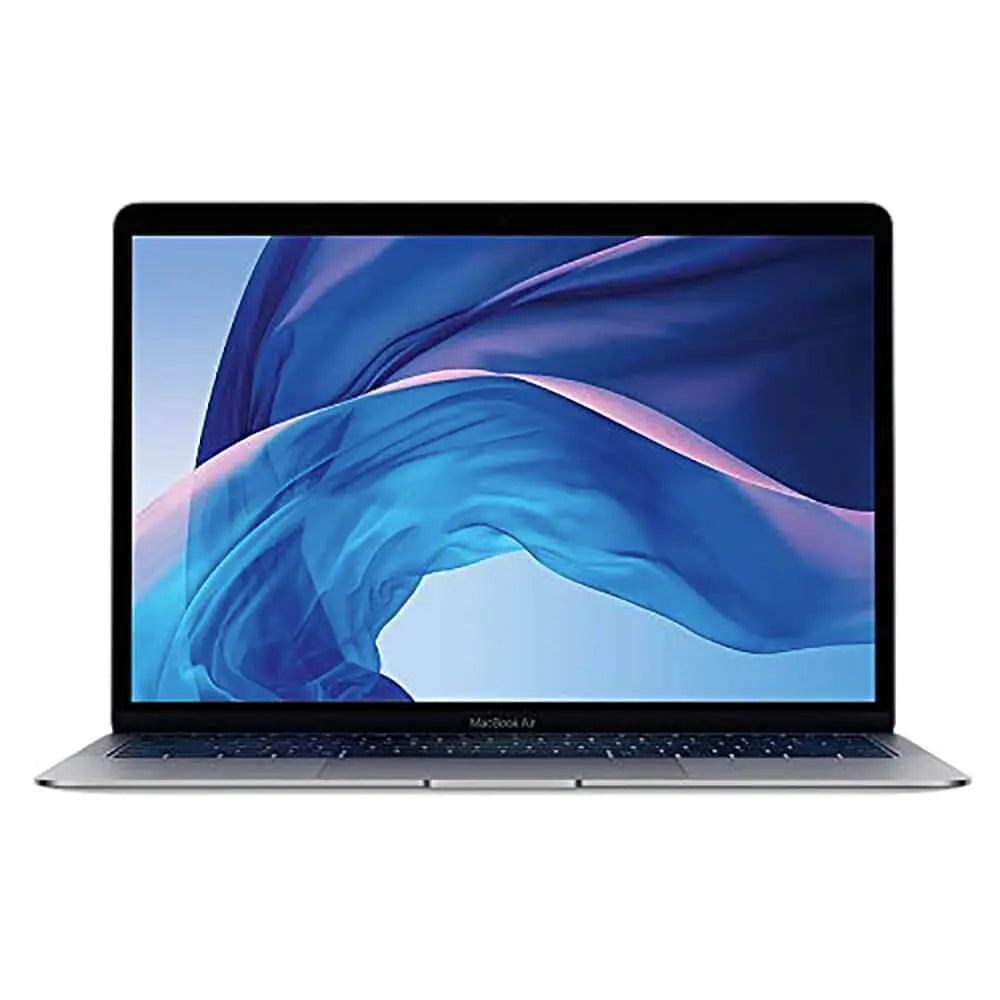 Dluxe Ave. Apple 2018 13.3in MacBook Air Mac OS Intel Core i5 1.6 GHz Intel UHD Graphics 617 256 GB Space Gray (Renewed)