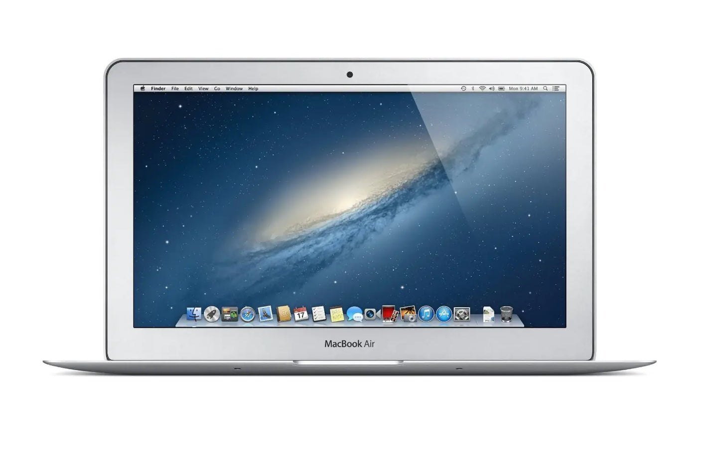 Dluxe Ave. Apple MacBook HD+ 1366 x 768 Laptop Air MD711LL/B 4GB RAM 128GB SSD HD camera (Renewed)