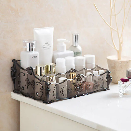 Dluxe Ave. Cosmetic Storage Organizer Box