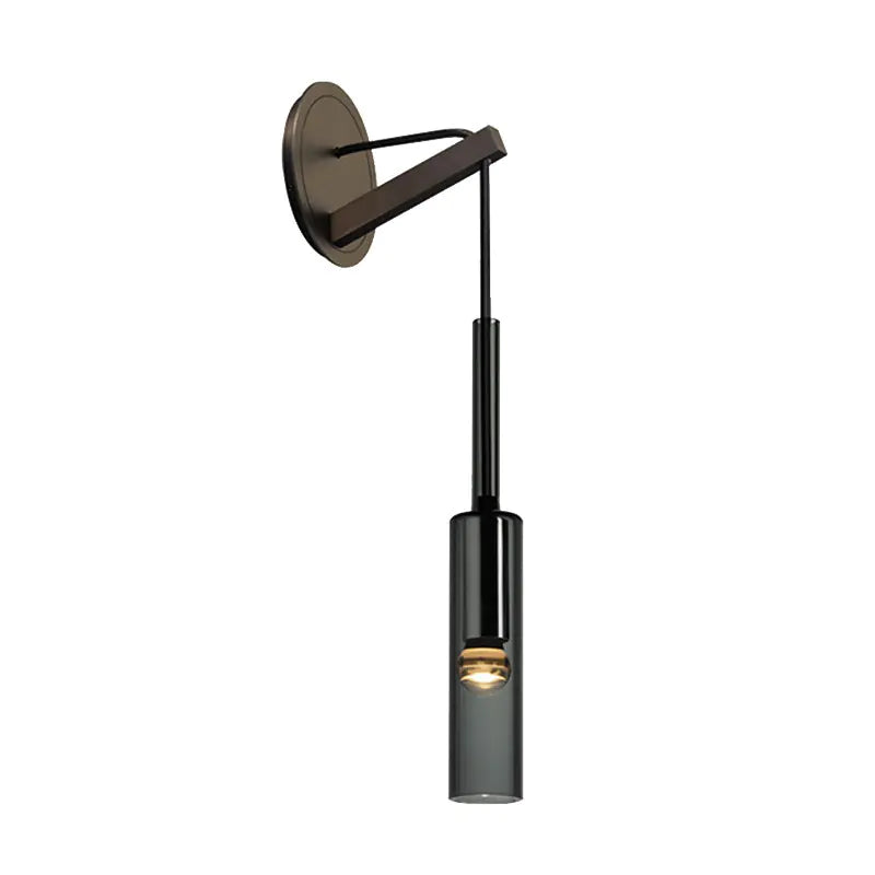 Dluxe Ave. Postmodern Minimalist Luxury Wall Light for Bedroom