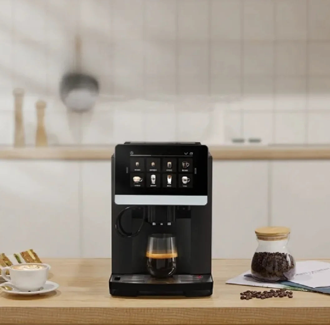 Dluxe Ave. Touch Screen Coffee Maker
