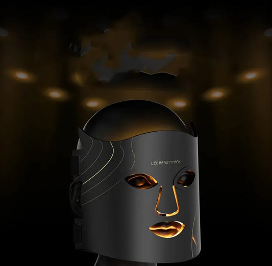 Dluxe Ave. Multi-Color LED Facial Beauty Device