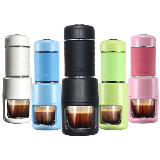 Dluxe Ave. Portable Manual Coffee Maker
