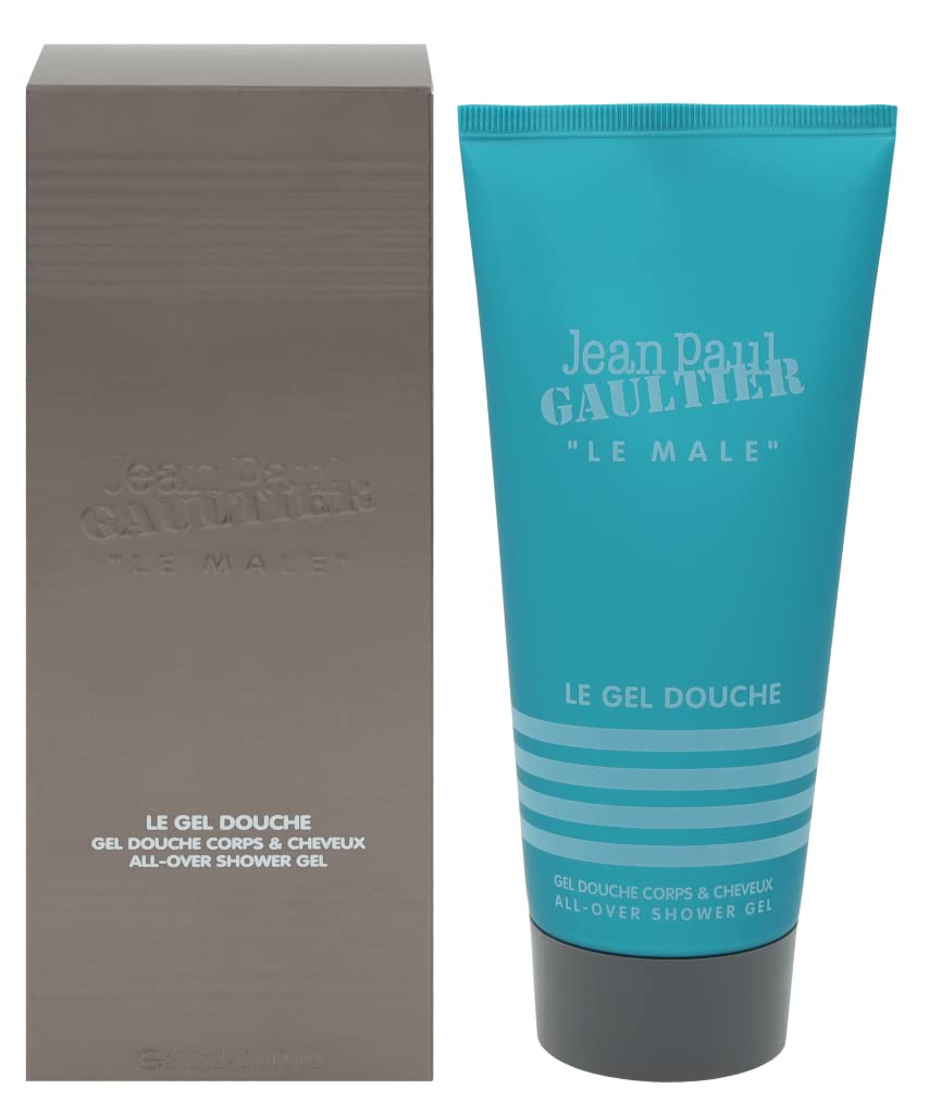 Dluxe Ave. Jean Paul Gaultier Le Male All-Over Shower Gel 200ml/6.8oz