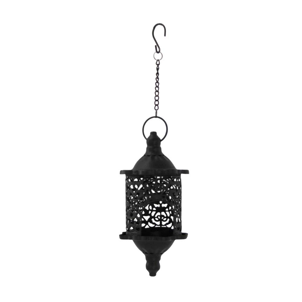 Moroccan Vintage Lantern Birdcage Candle Holder