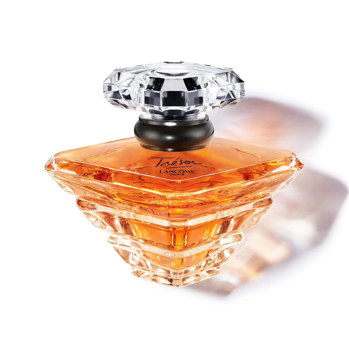 Dluxe Ave. Lancôme Trésor Eau de Parfum - Long Lasting Fragrance with Notes of Rose Lilac Peach & Apricot Blossom - Elegant & Romantic Womens Perfume - 1.7 Fl Oz