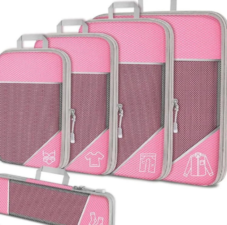 Dluxe Ave. Compression Storage Bags