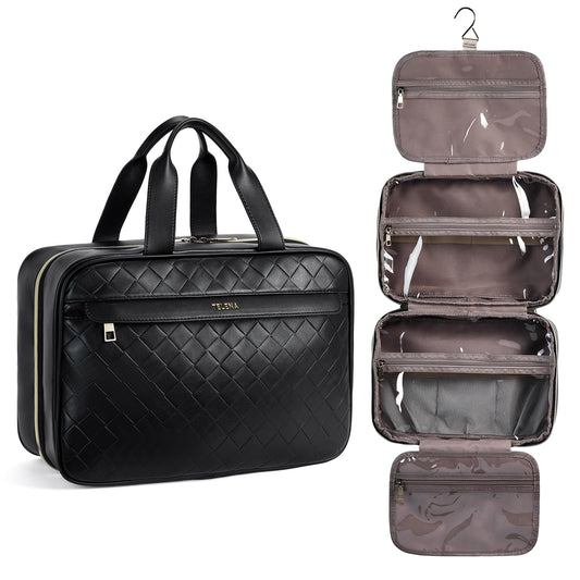 Dluxe Ave. Travel Toiletry Bag
