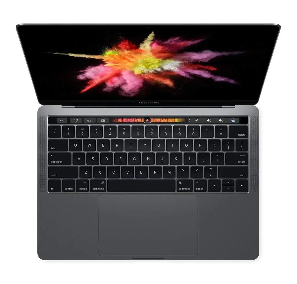 Dluxe Ave. Apple MacBook Pro MLH12LL/A 13.3inch 2.9GHz Dual-core Intel Core i5 16GB Memory 256GB SSD Space Gray (Renewed)