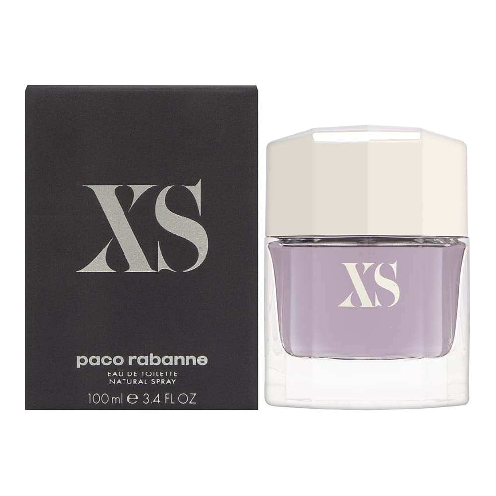 Dluxe Ave. XS by Paco Rabanne for Men 3.4 oz Eau de Toilette Spray