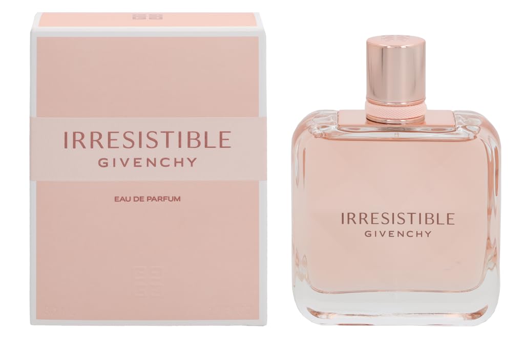 Dluxe Ave. Givenchy Irresistible for Women Eau De Parfume Spray 2.7 Ounces