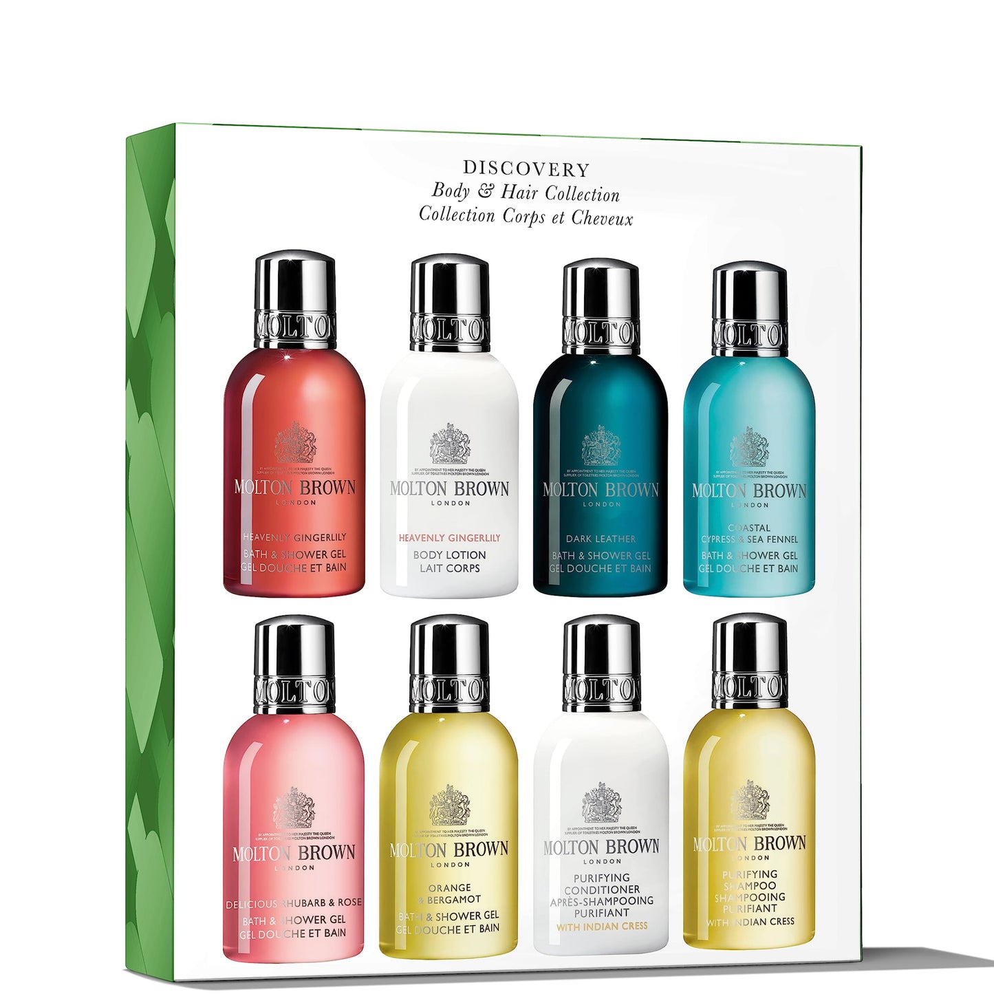 Dluxe Ave. Body & Hair Collection