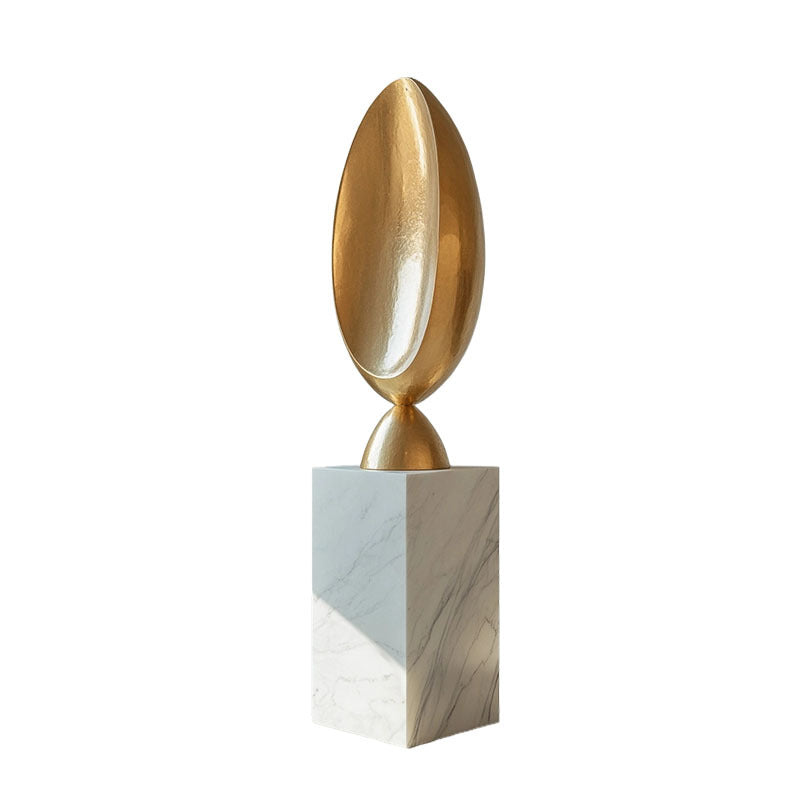 Floor-mounted sculpture art decorations