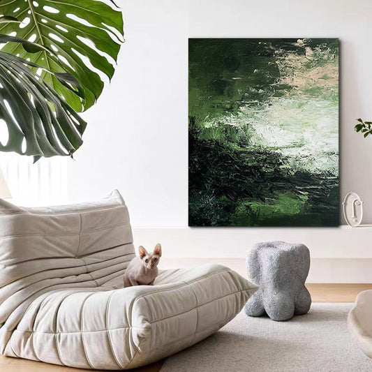 High-end, niche wall paintings
