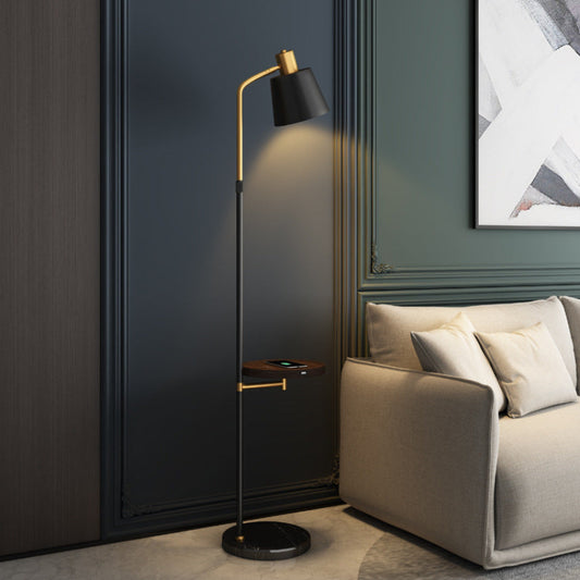 Dluxe Ave. Modern Floor Lamp