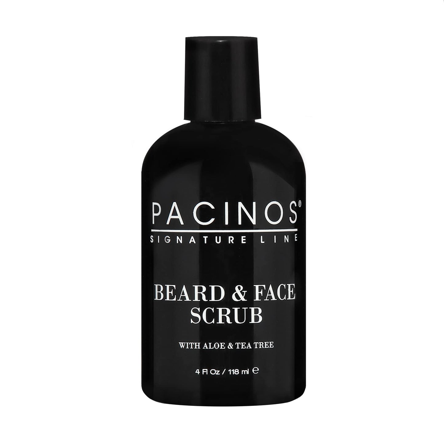 Dluxe Ave. Pacinos Beard and Face Scrub Shave System