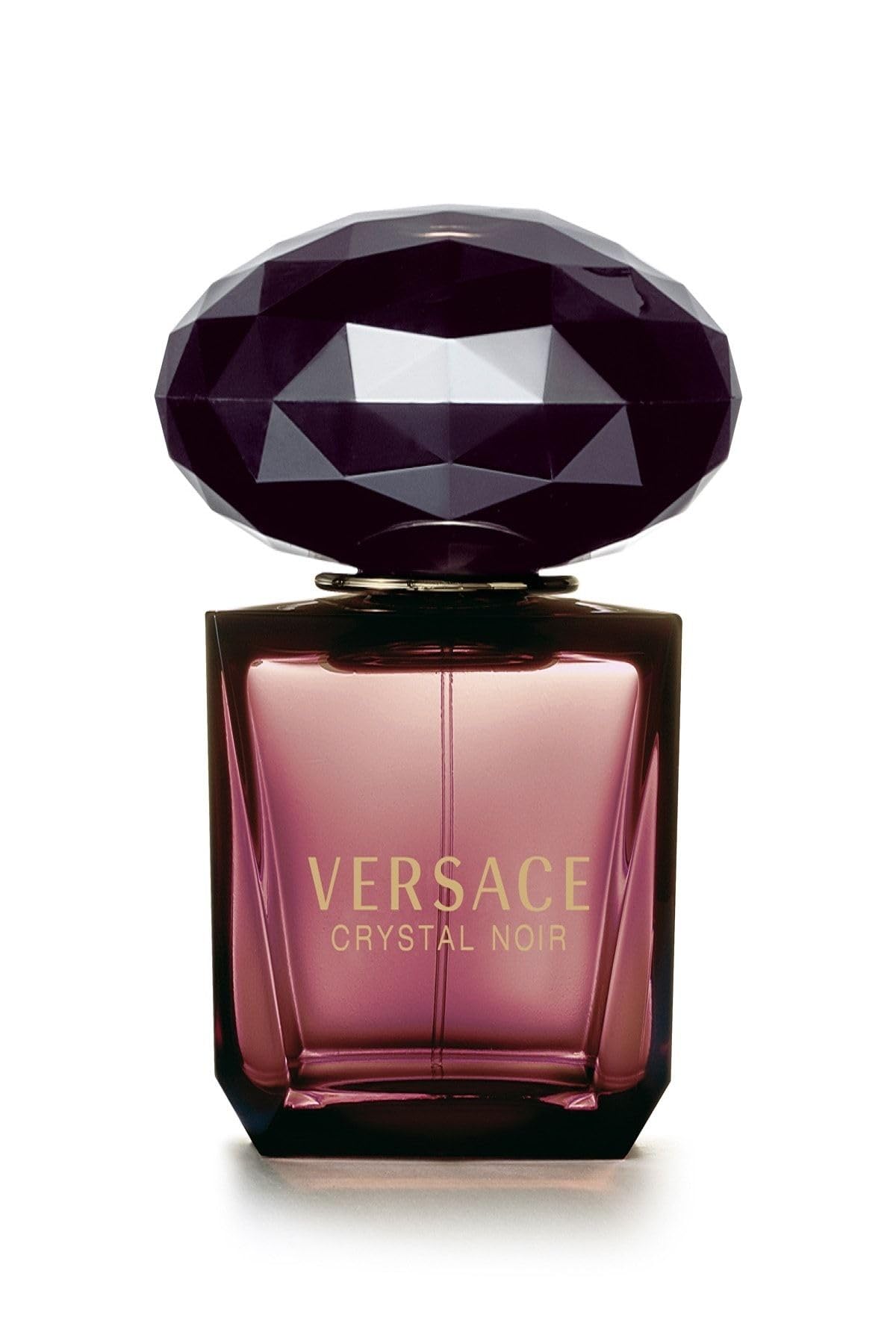 Dluxe Ave. Versace Crystal Noir by Versace for Women 3.0 oz Eau de Toilette Spray