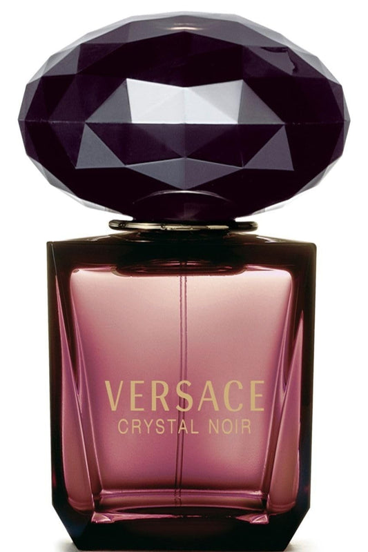 Dluxe Ave. Versace Crystal Noir by Versace 3.0 oz Eau de Toilette Spray
